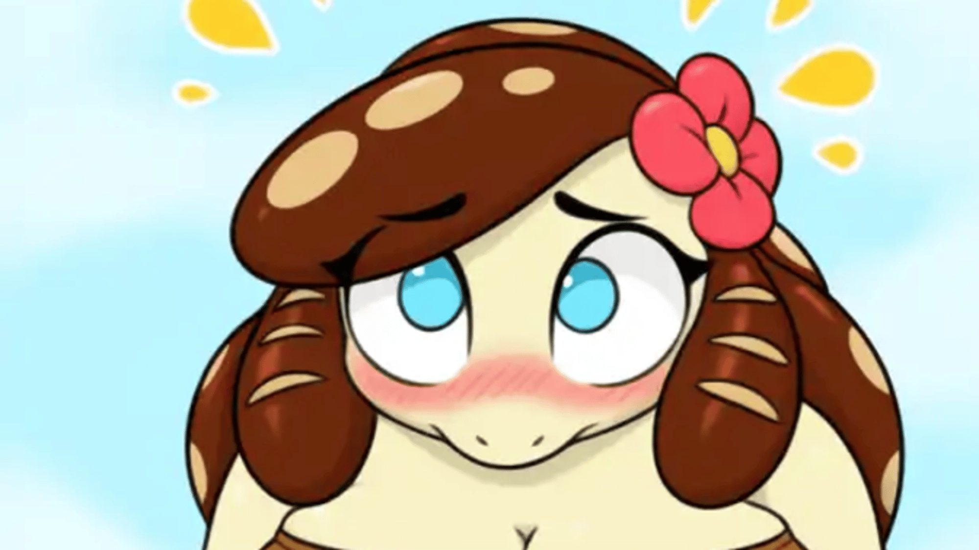 BreadBug Girl