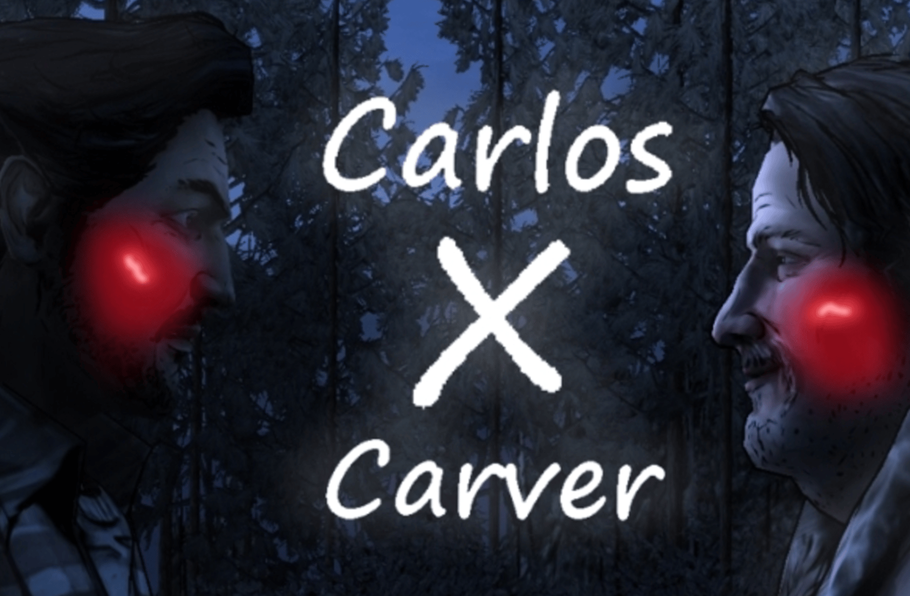 Carlos TWDG