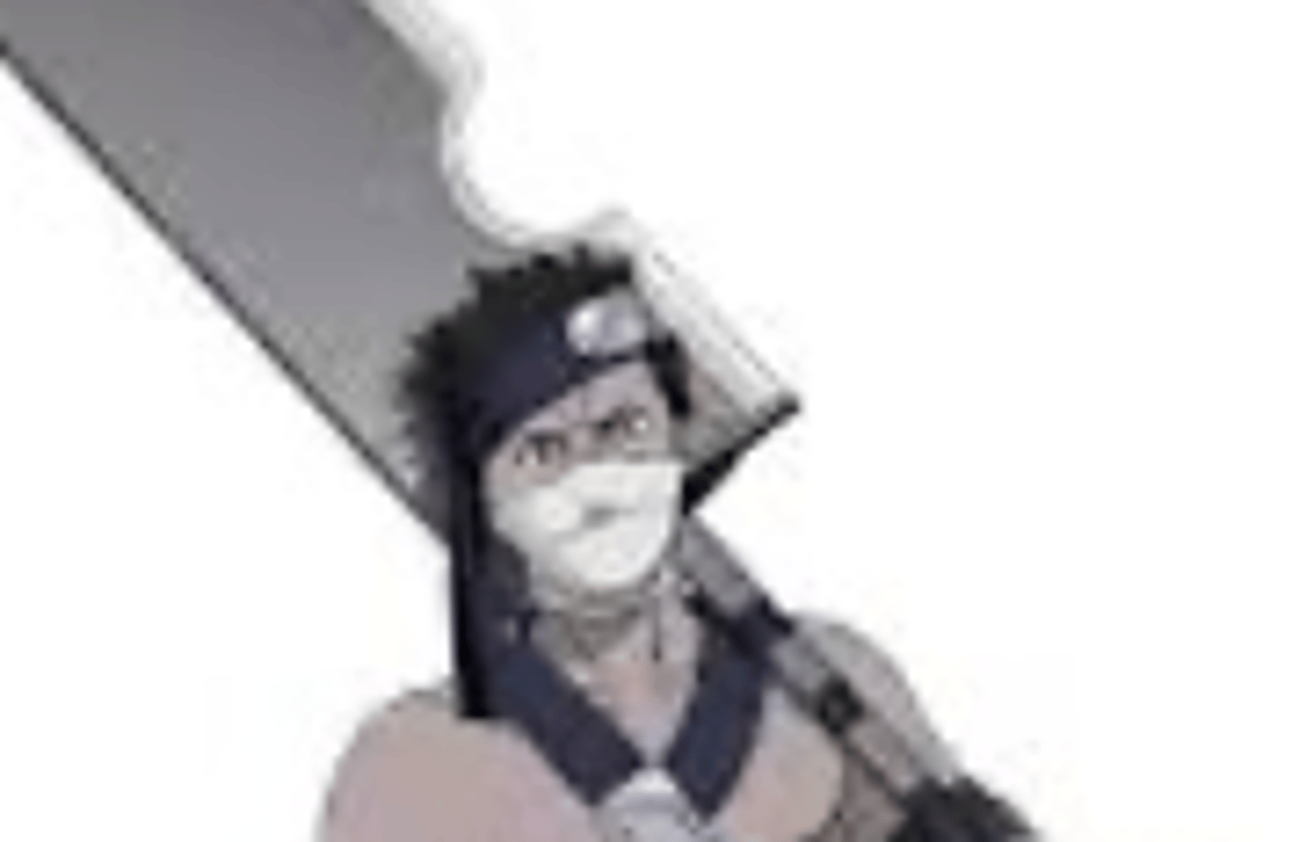 Zabuza (from naruto)