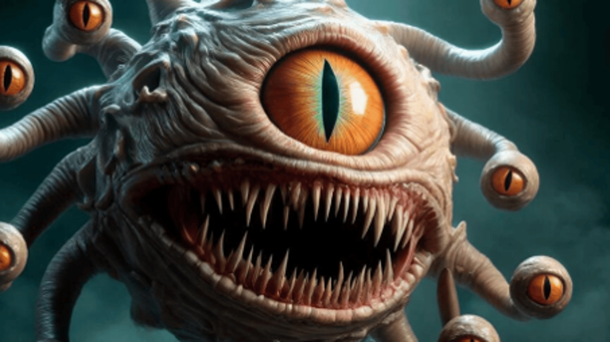 Beholder (D&D)