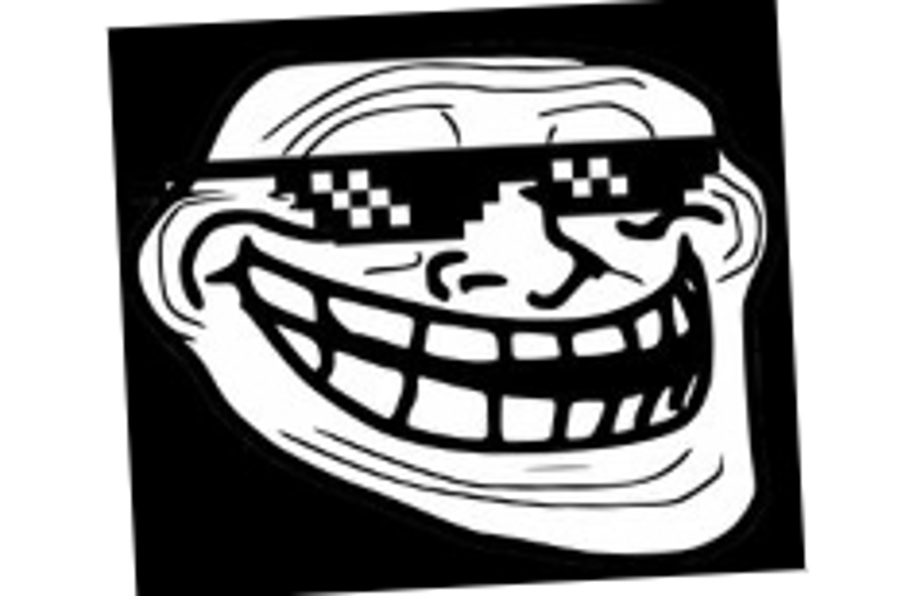 Troll face (Original)