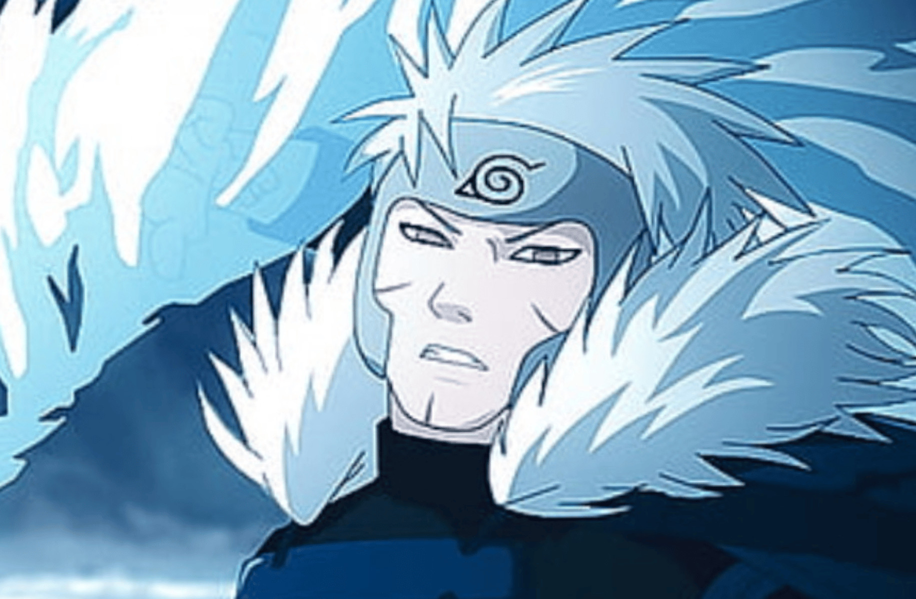 Tobirama senju