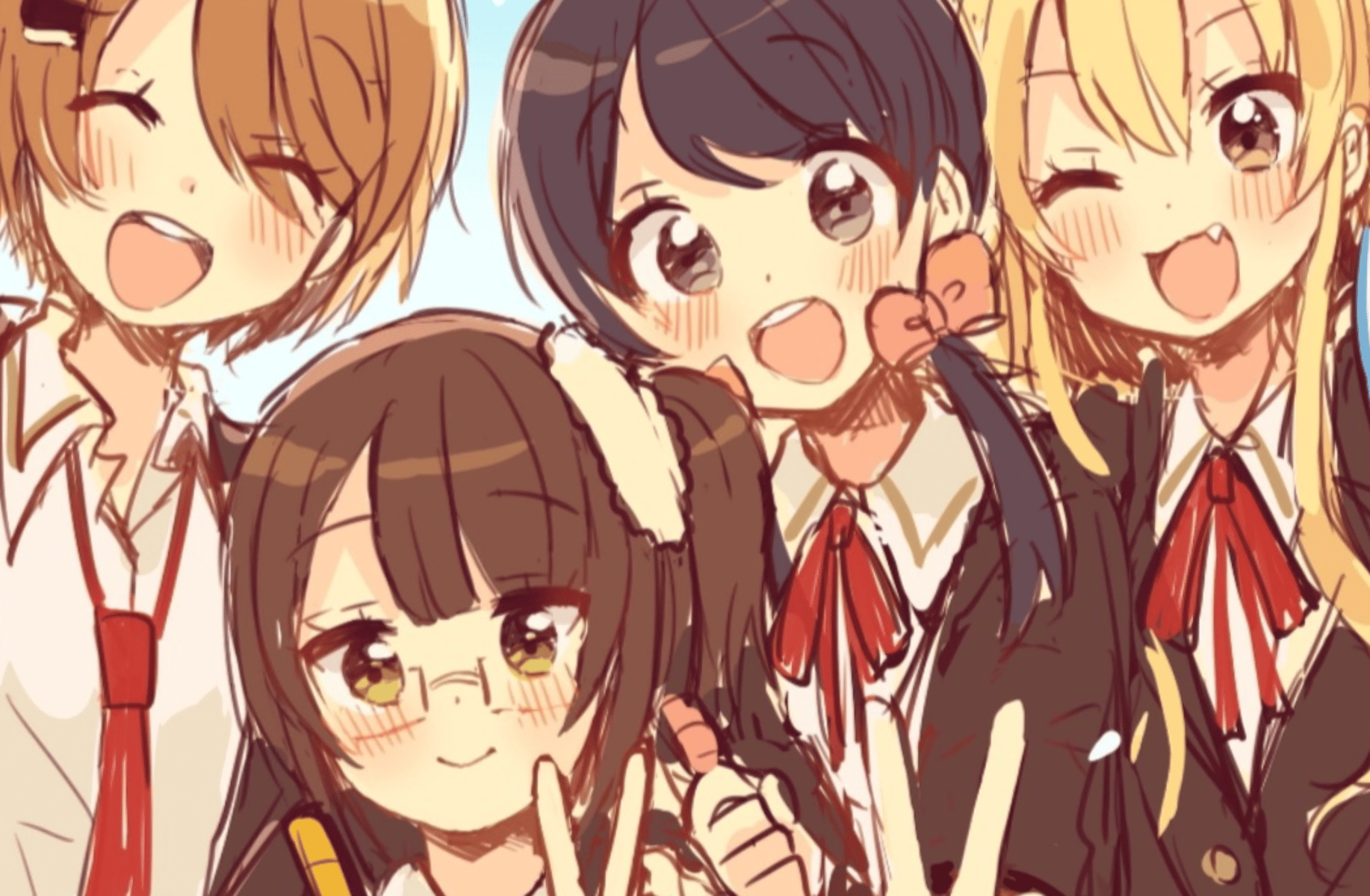 Only Girls School
