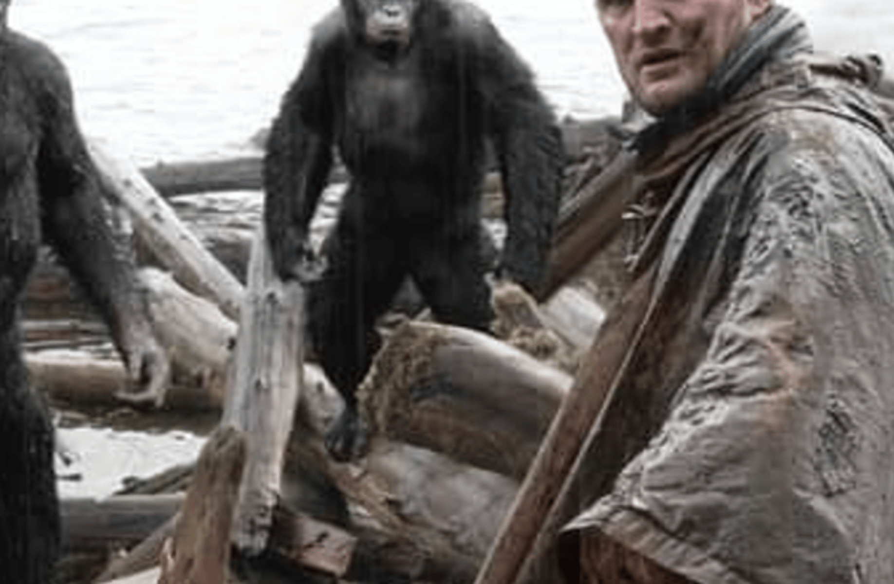 Planet Of The Apes RPG