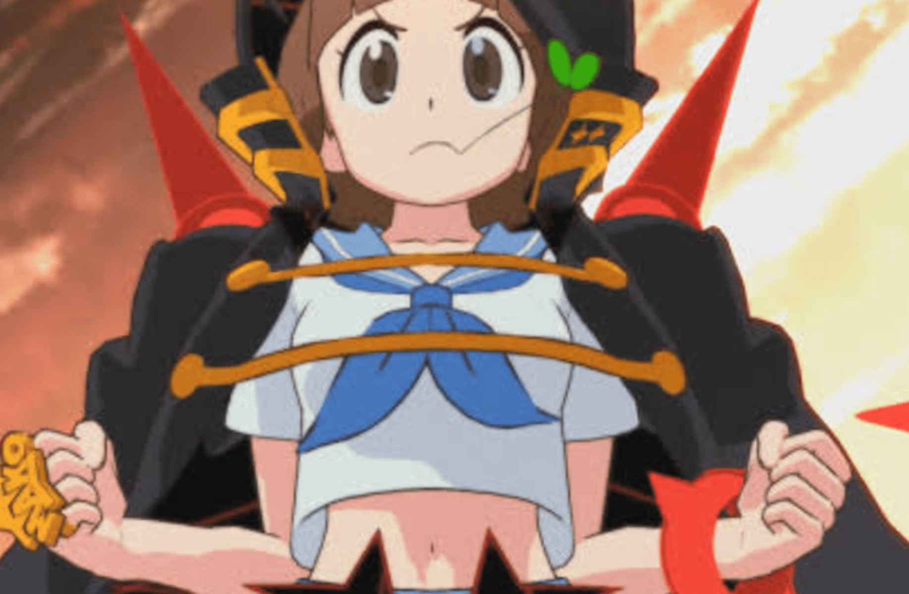 Mako Mankanshoku