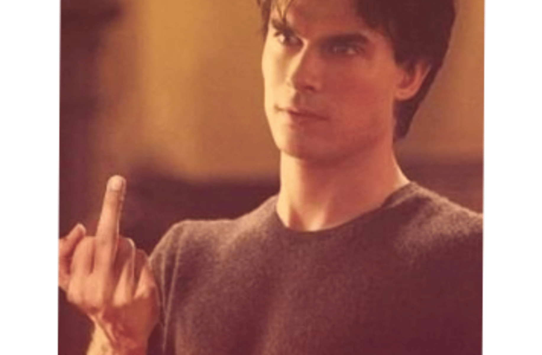 Ian somerhalder