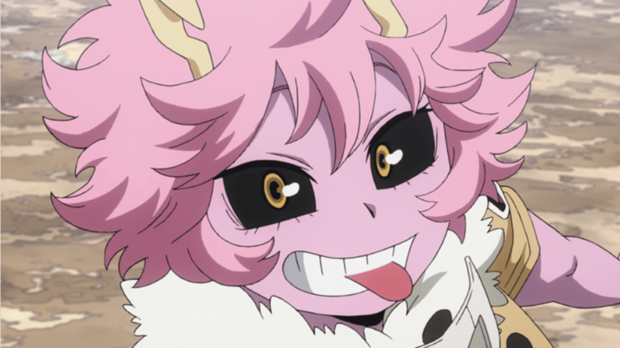 Mina Ashido