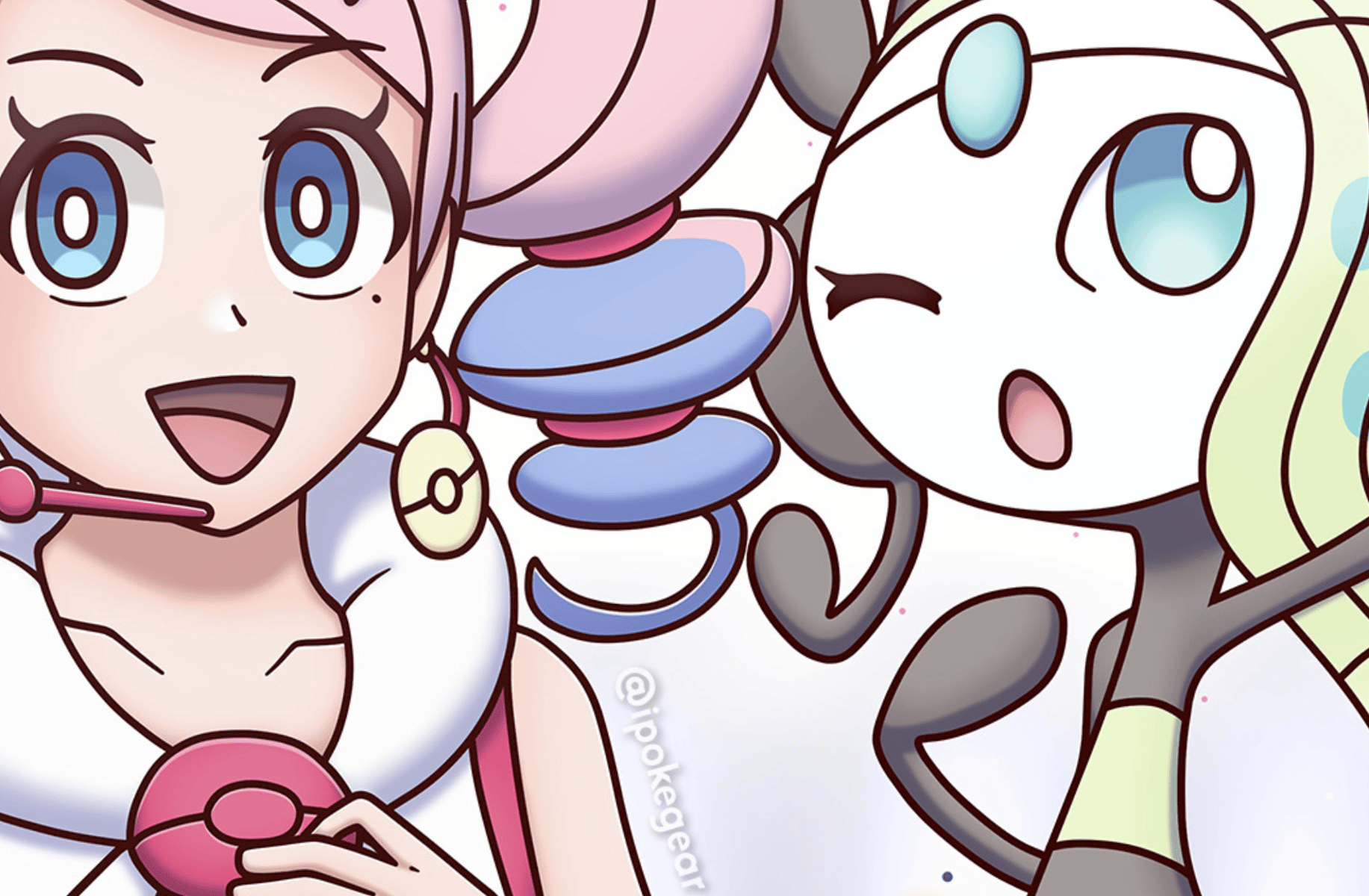 Yancy (Pokemon)