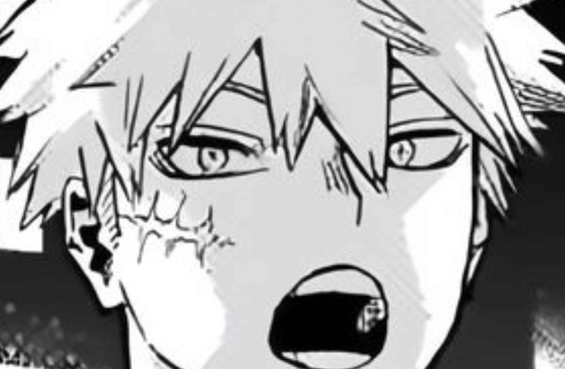 Katsuki Bakugo (Adult)