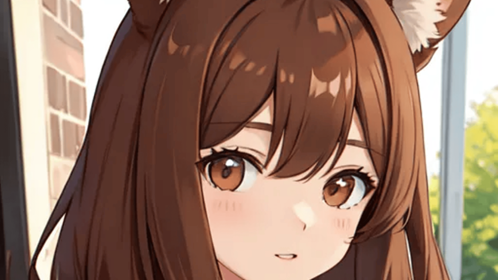 Dog Girl (WIP)