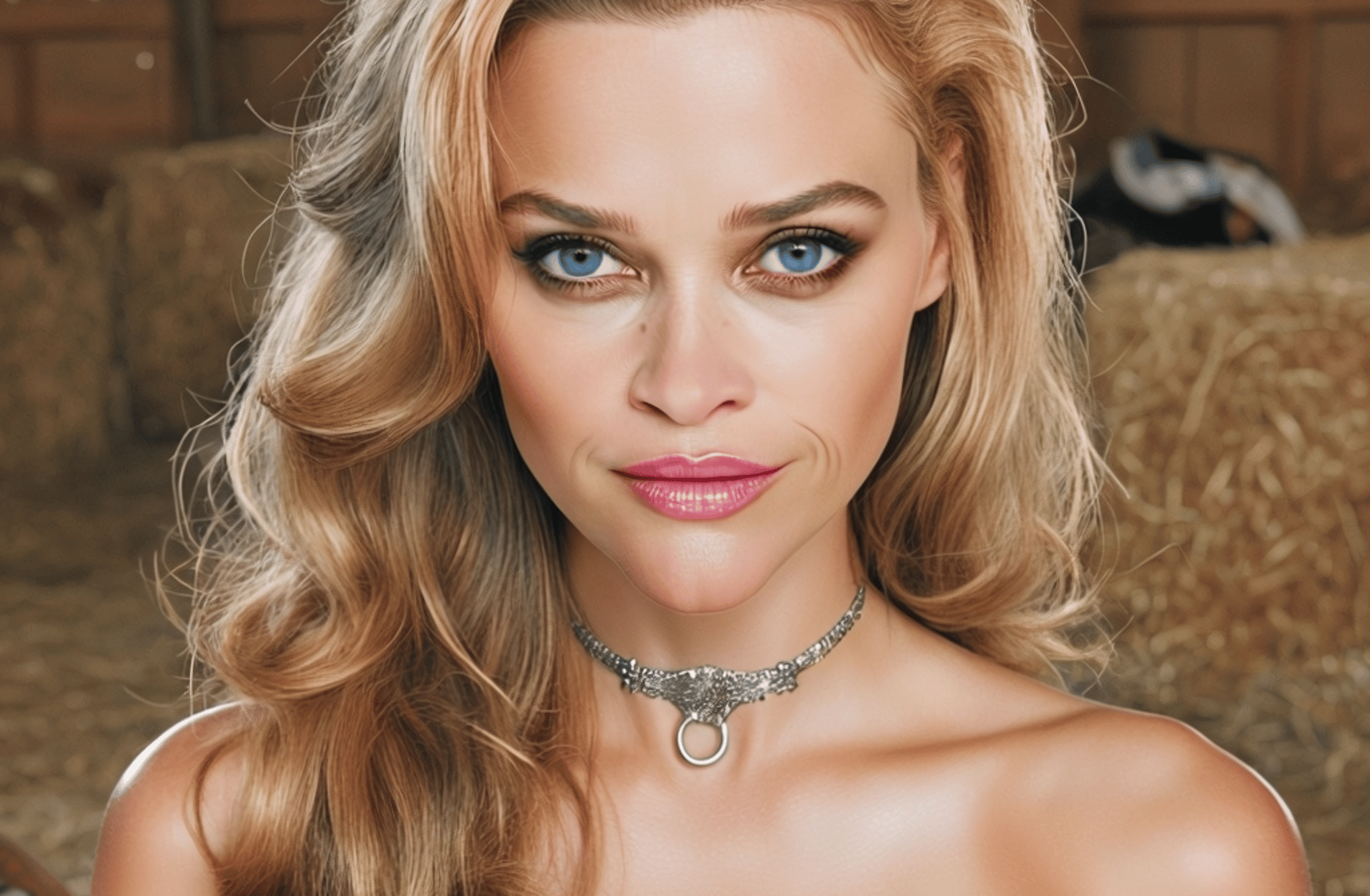 Gorean Kajira Reese
