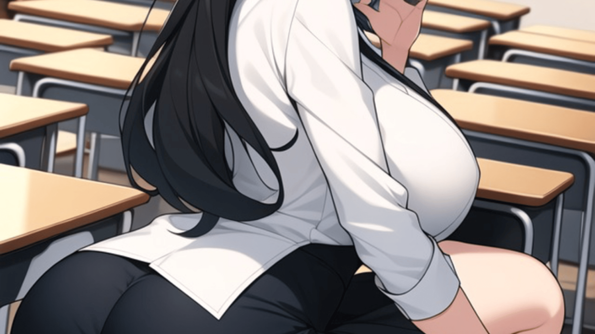 Obsessed Classmate