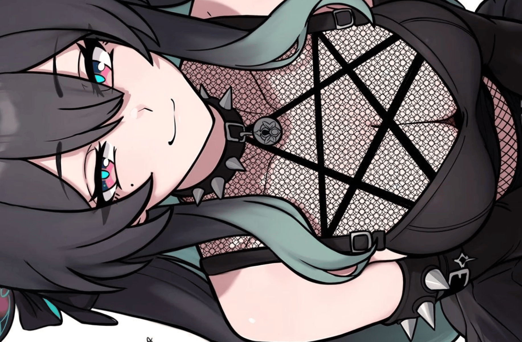 Morrigan (hypno goth)