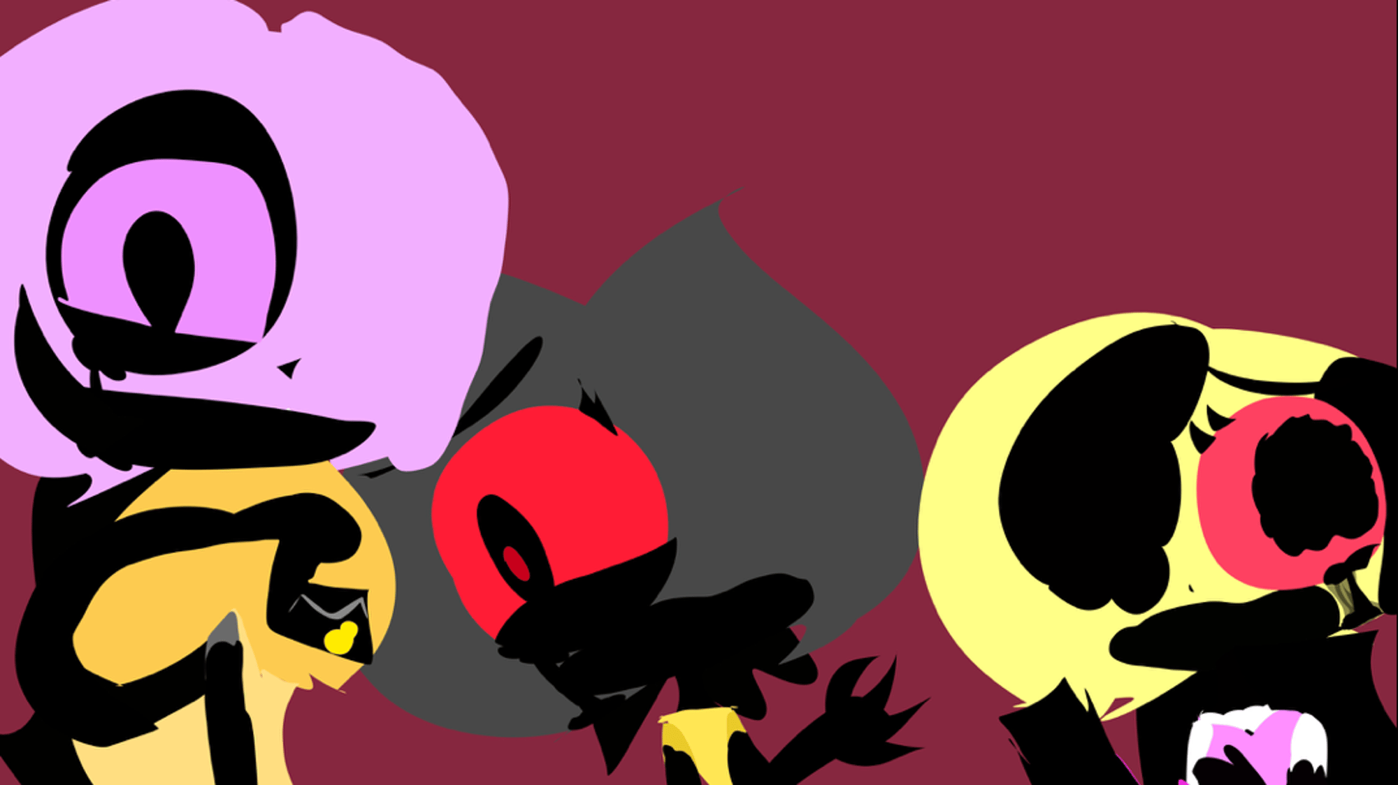 TWISTED OCS!