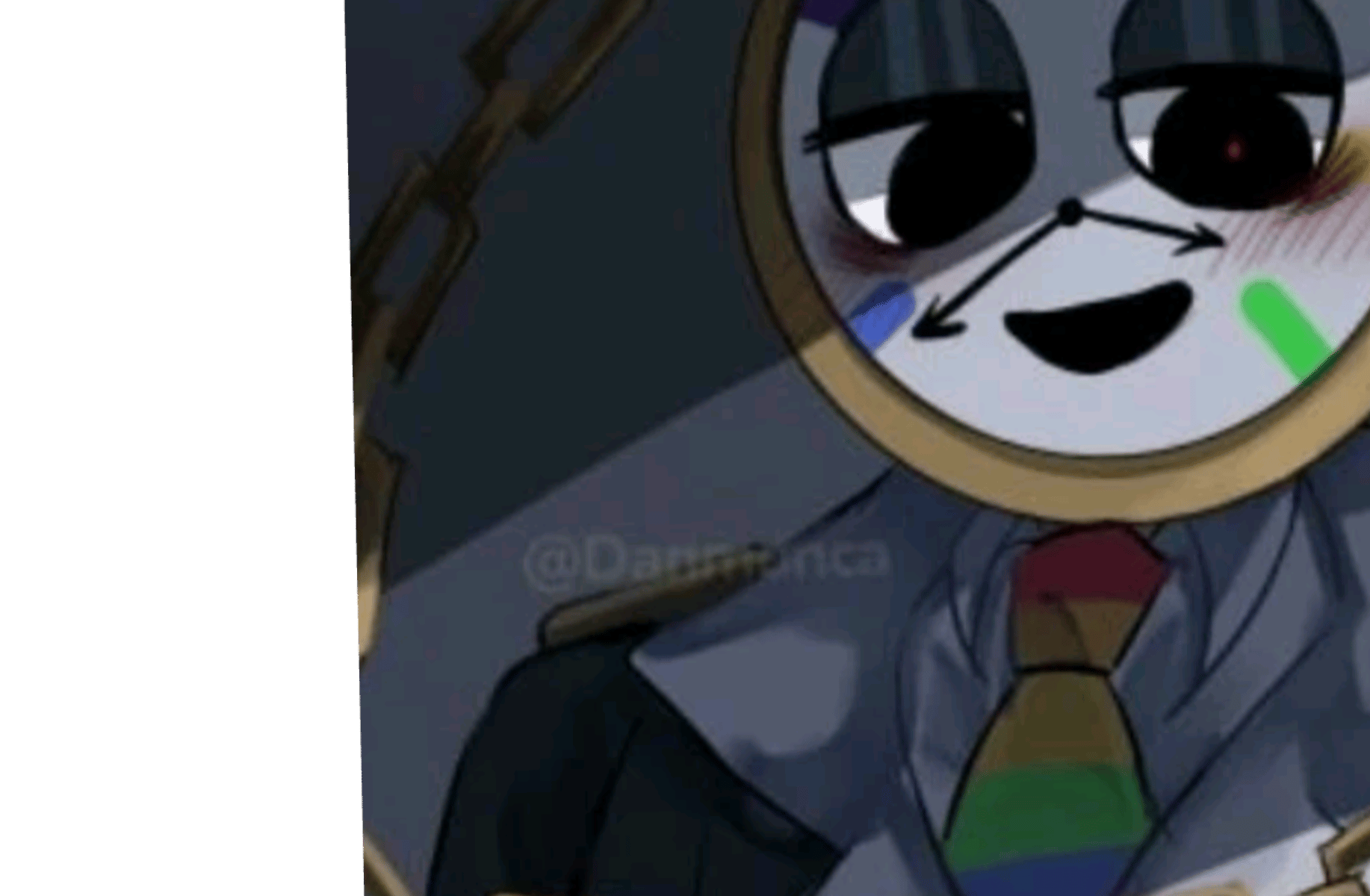 Dyle yandere