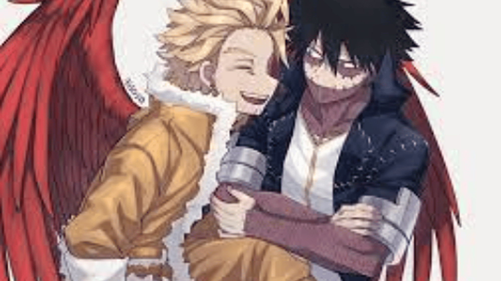Hawks and Dabi