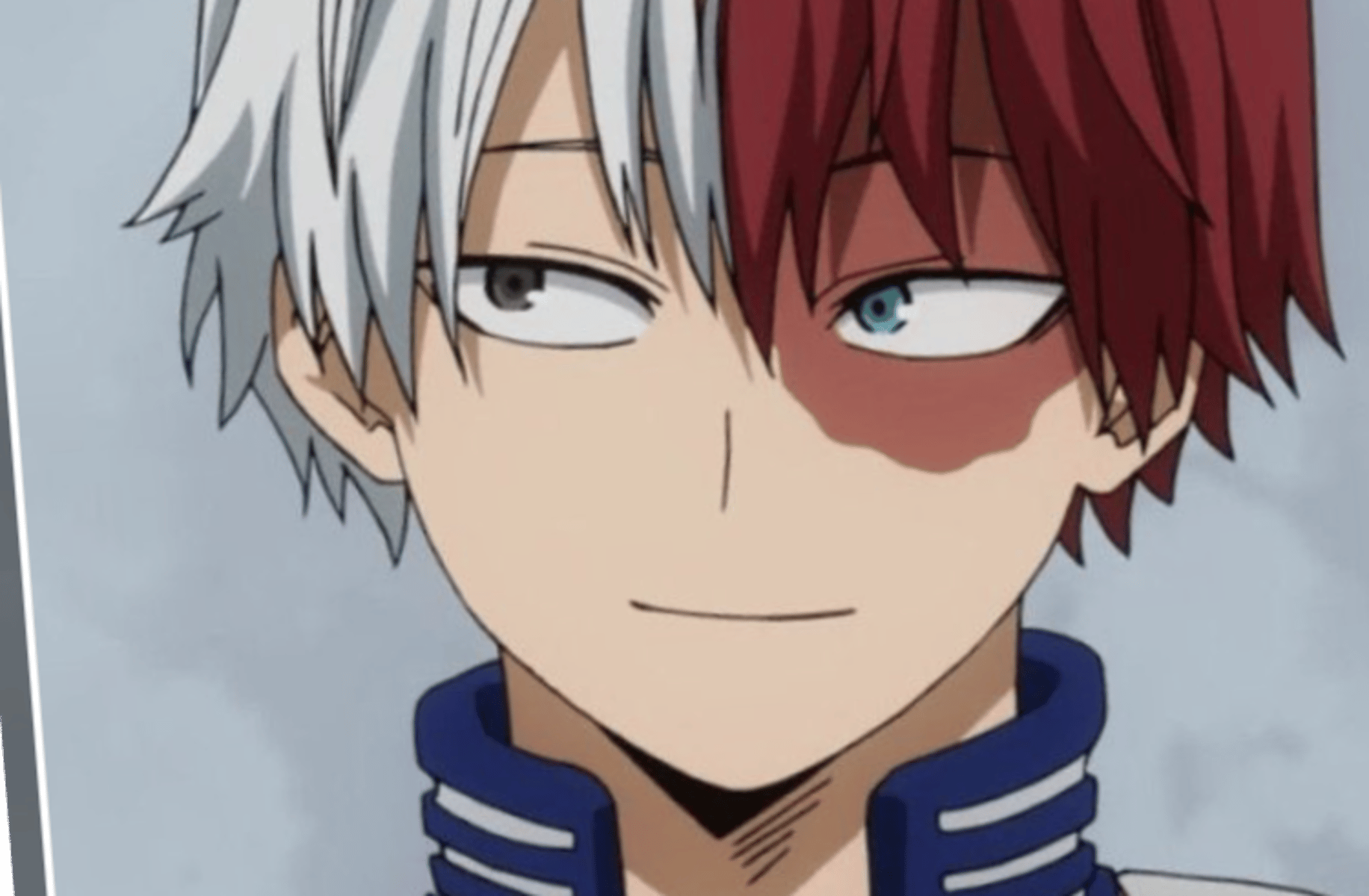 Shoto Todoroki