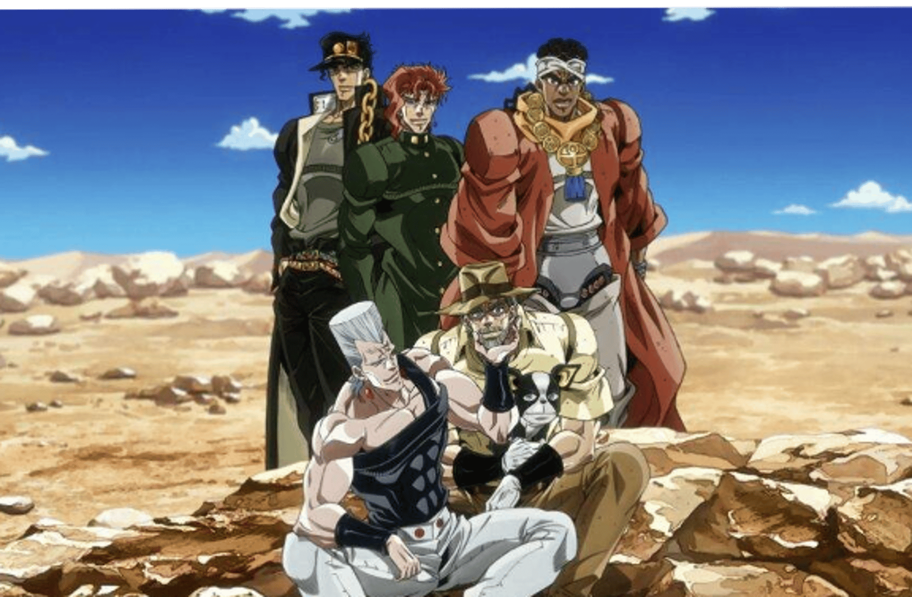 Noriaki Kakyoin