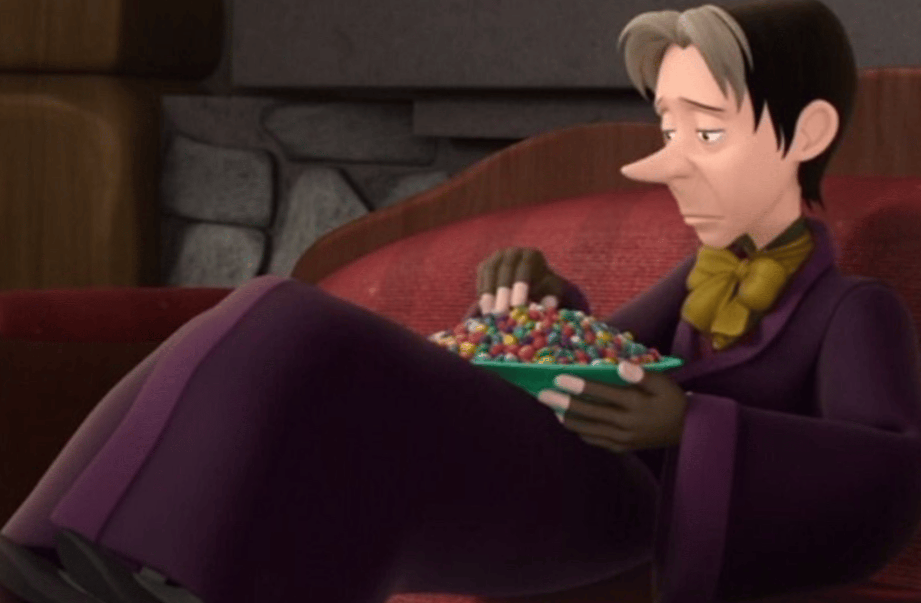 Cedric the Sorcerer