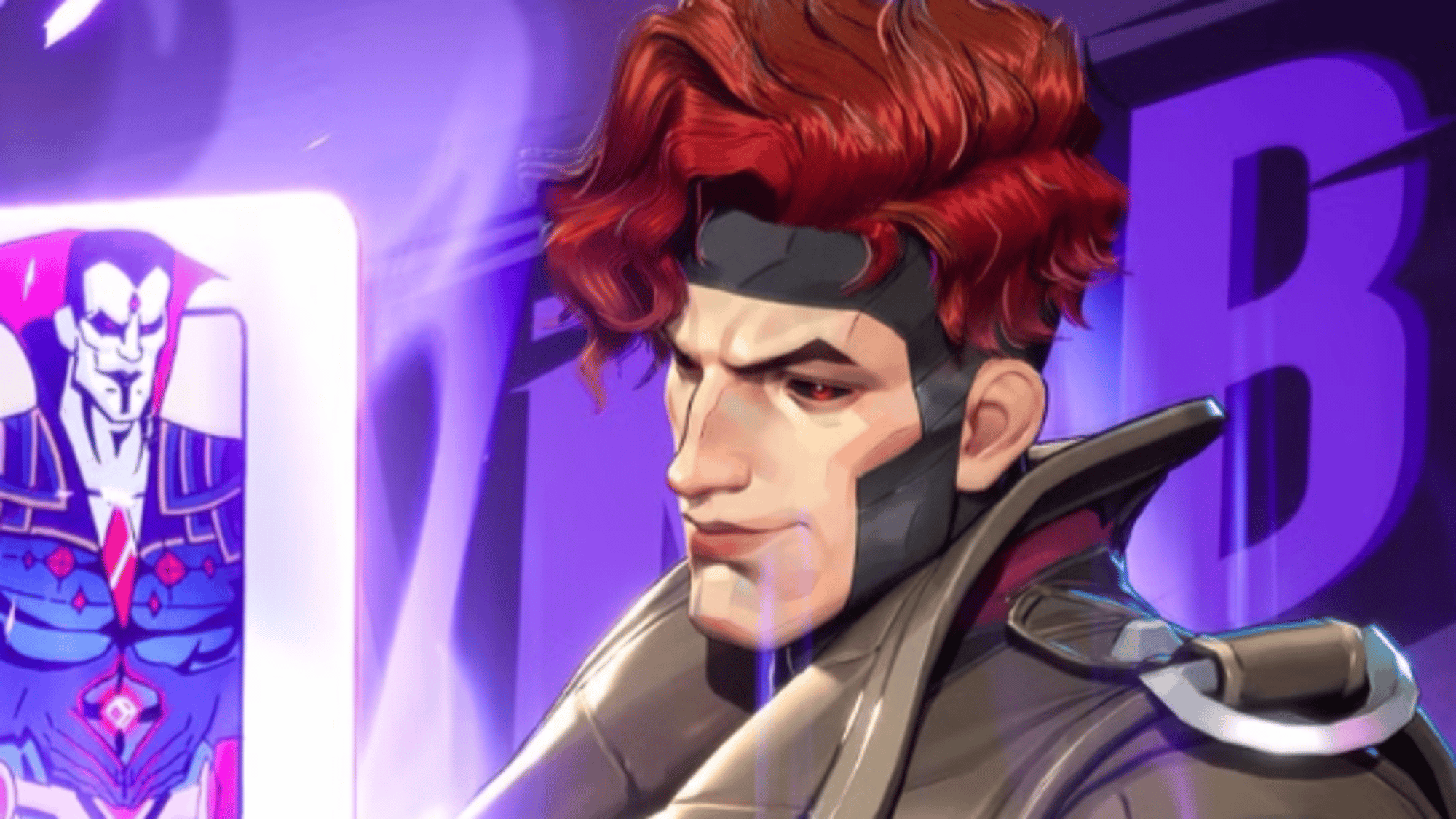 Gambit (Remy Lebeau)