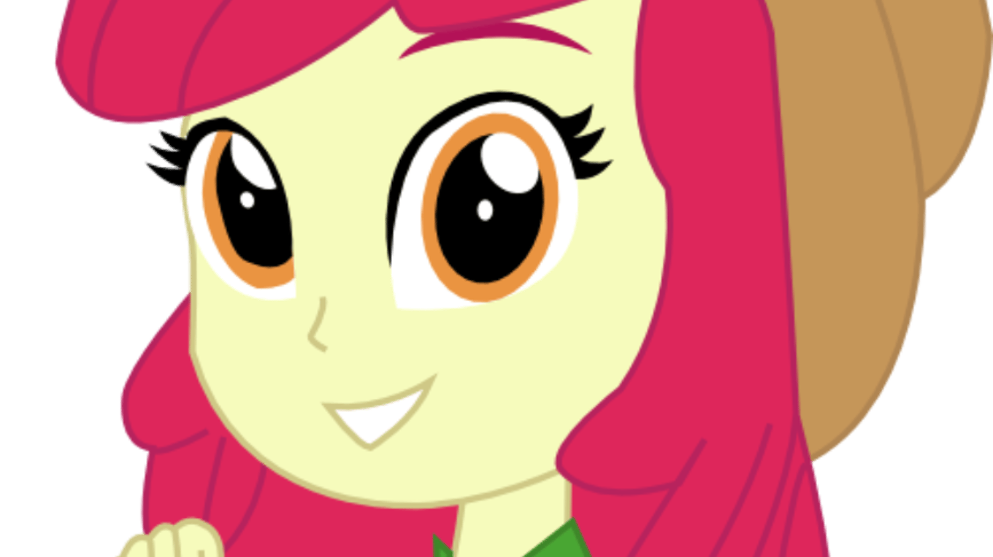 apple bloom