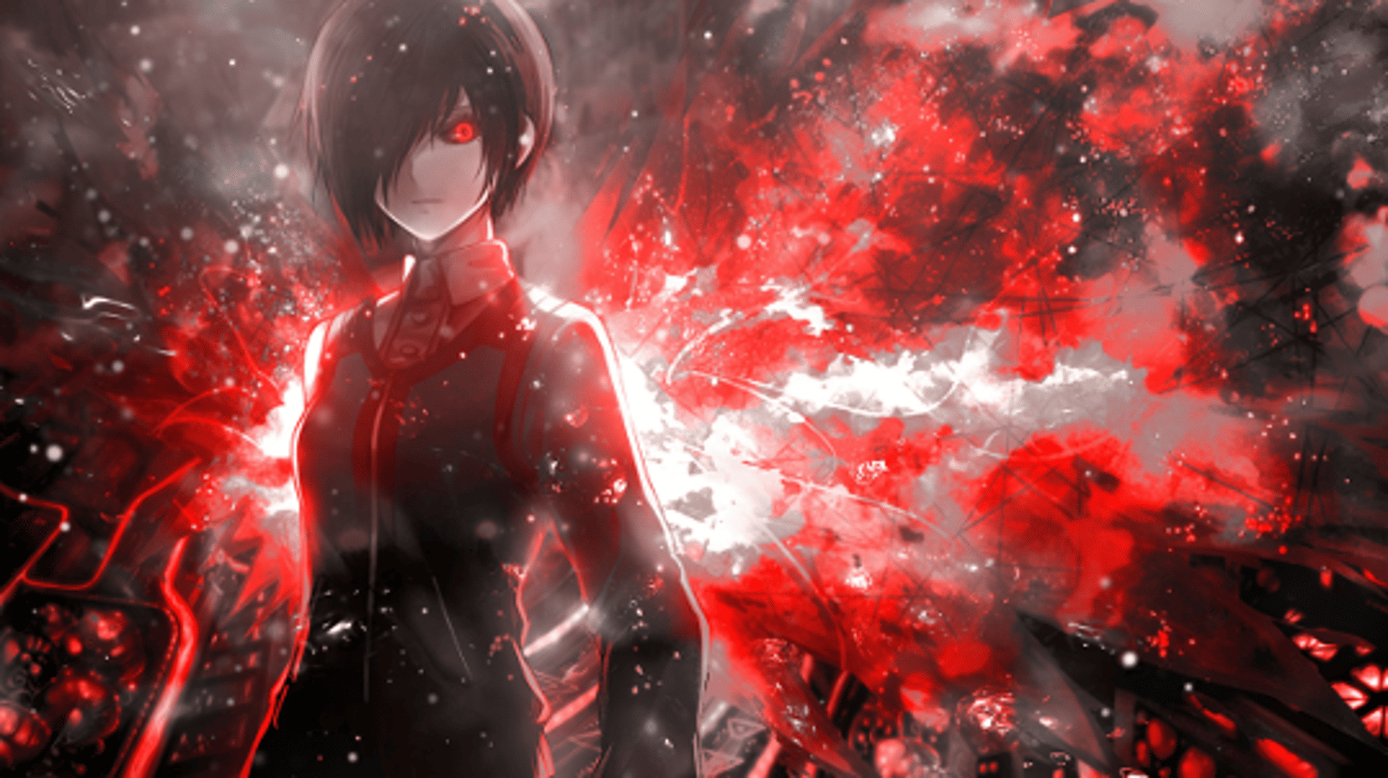 Touka Kirishima