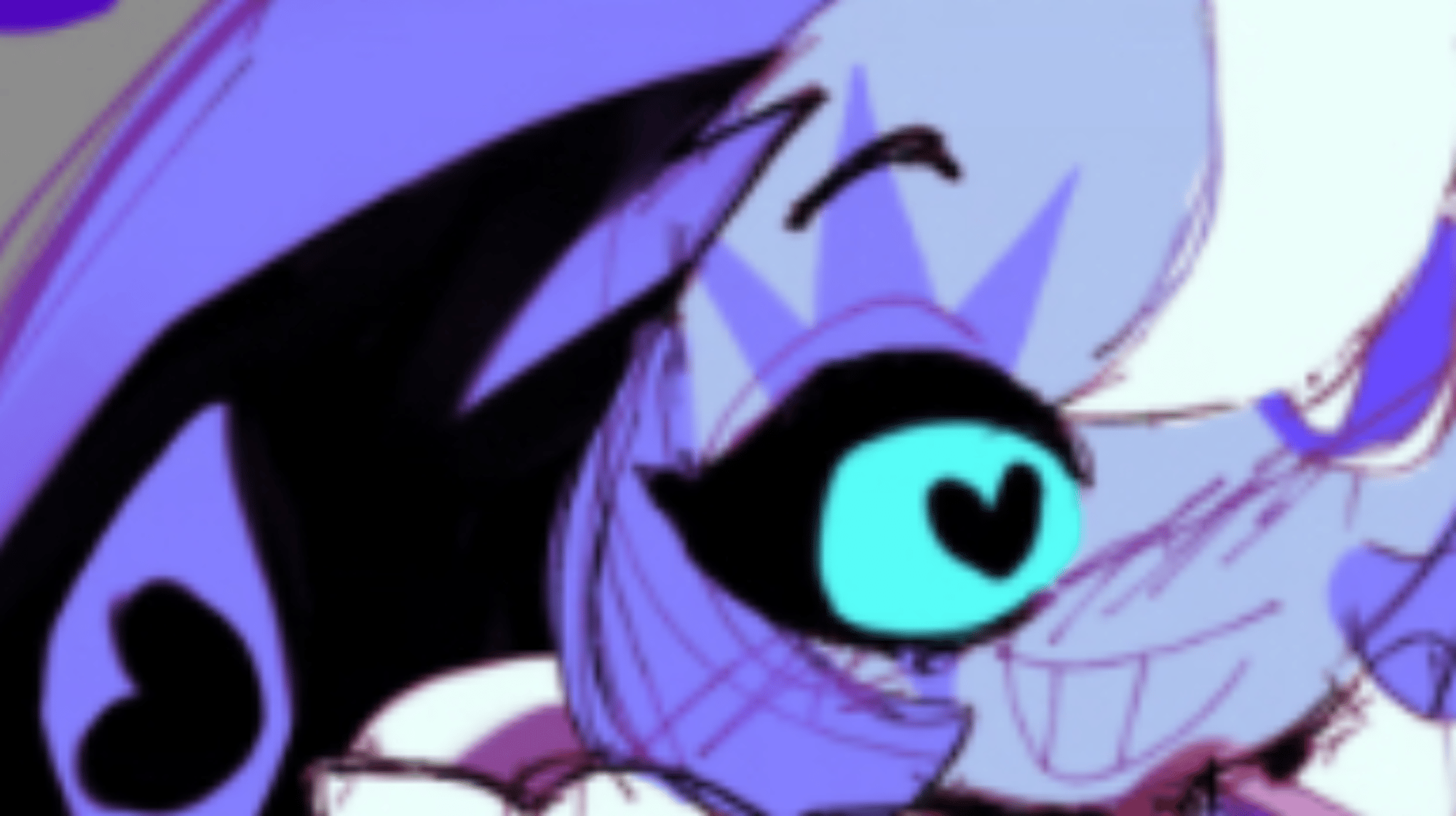 Shadow milk cookie