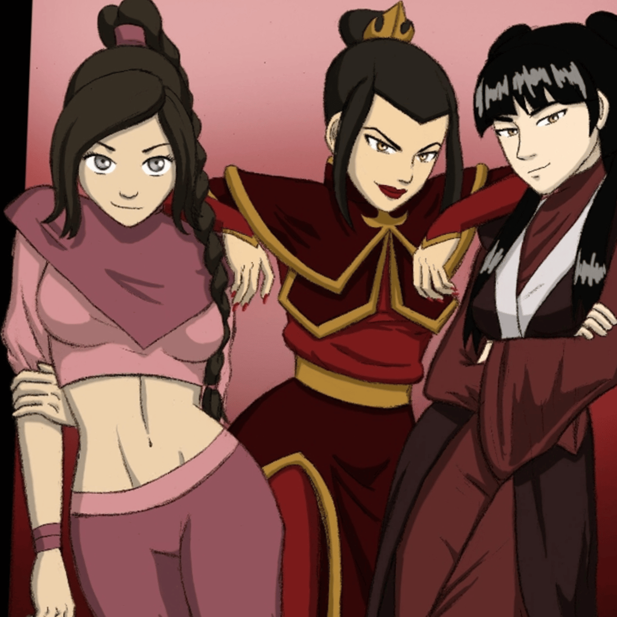 Azula gang | Dopple.ai
