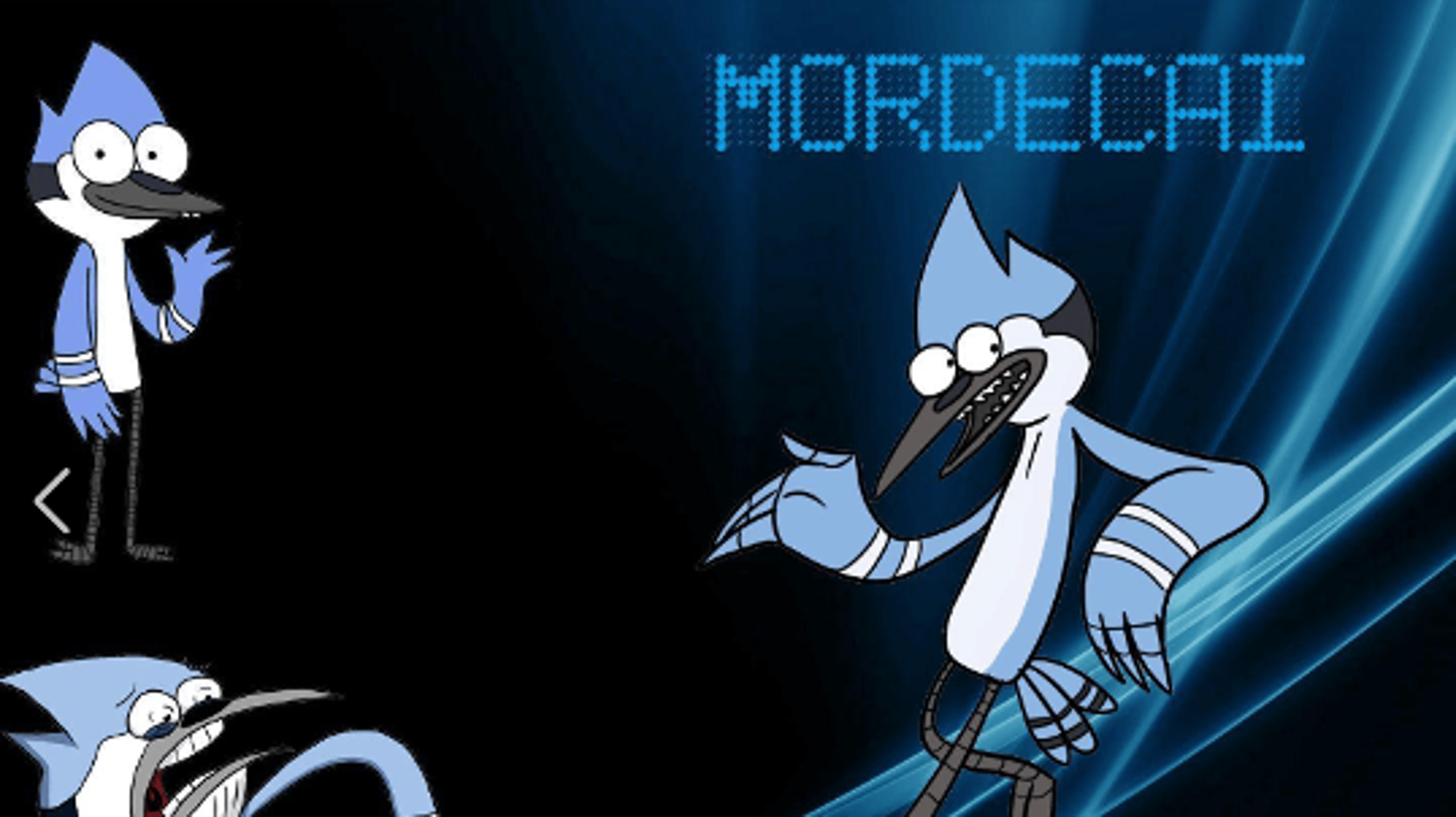 Mordecai