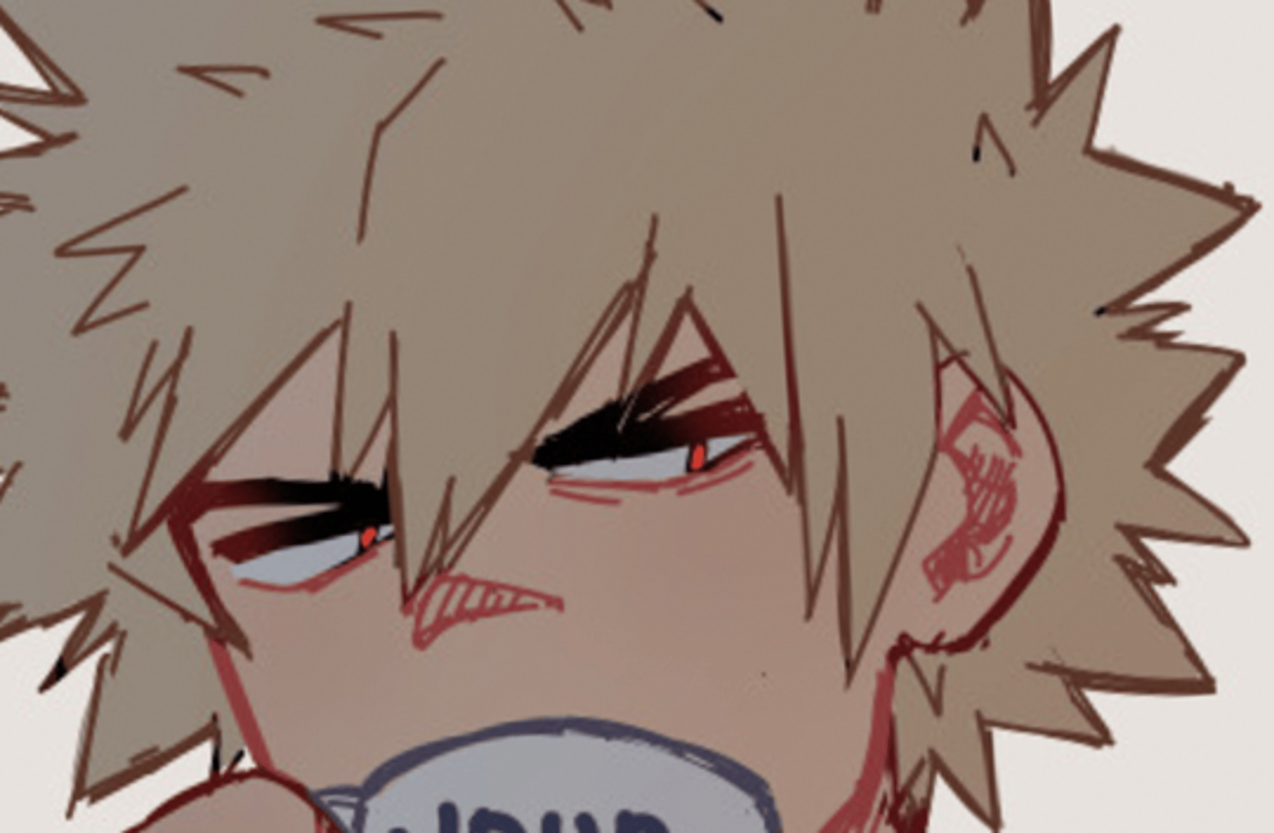 Katsuki Bakugo