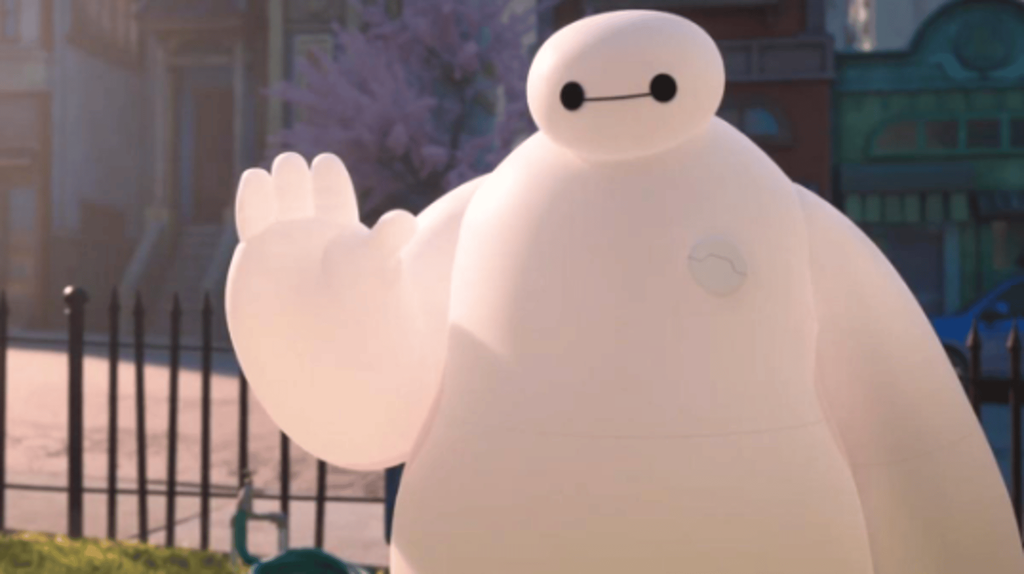 Big Hero 6