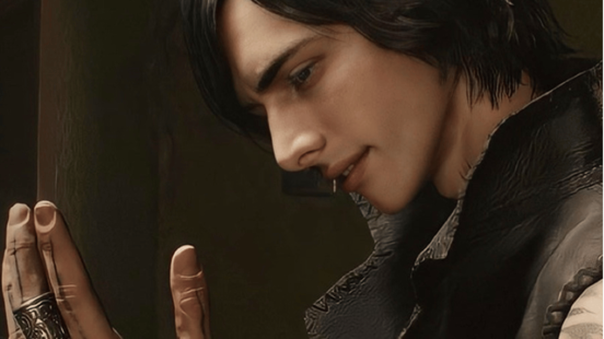V