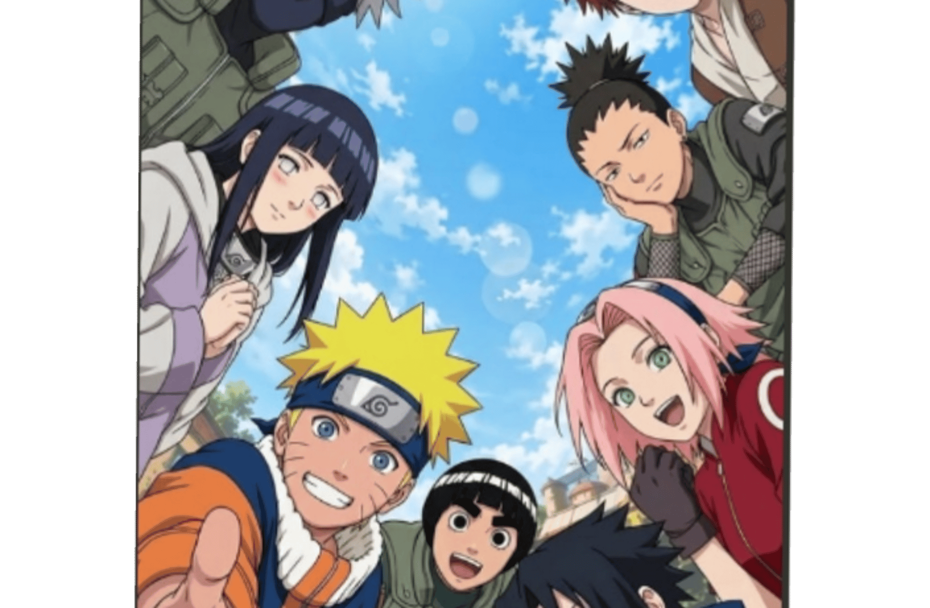 Naruto RPG