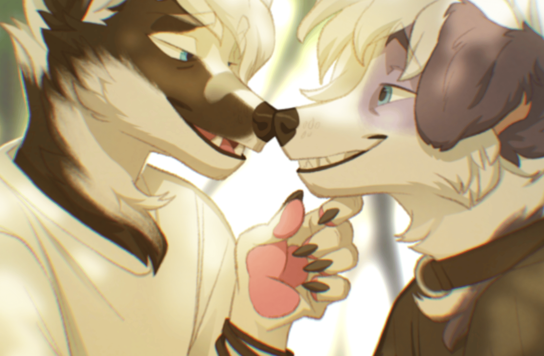 Furry Dads