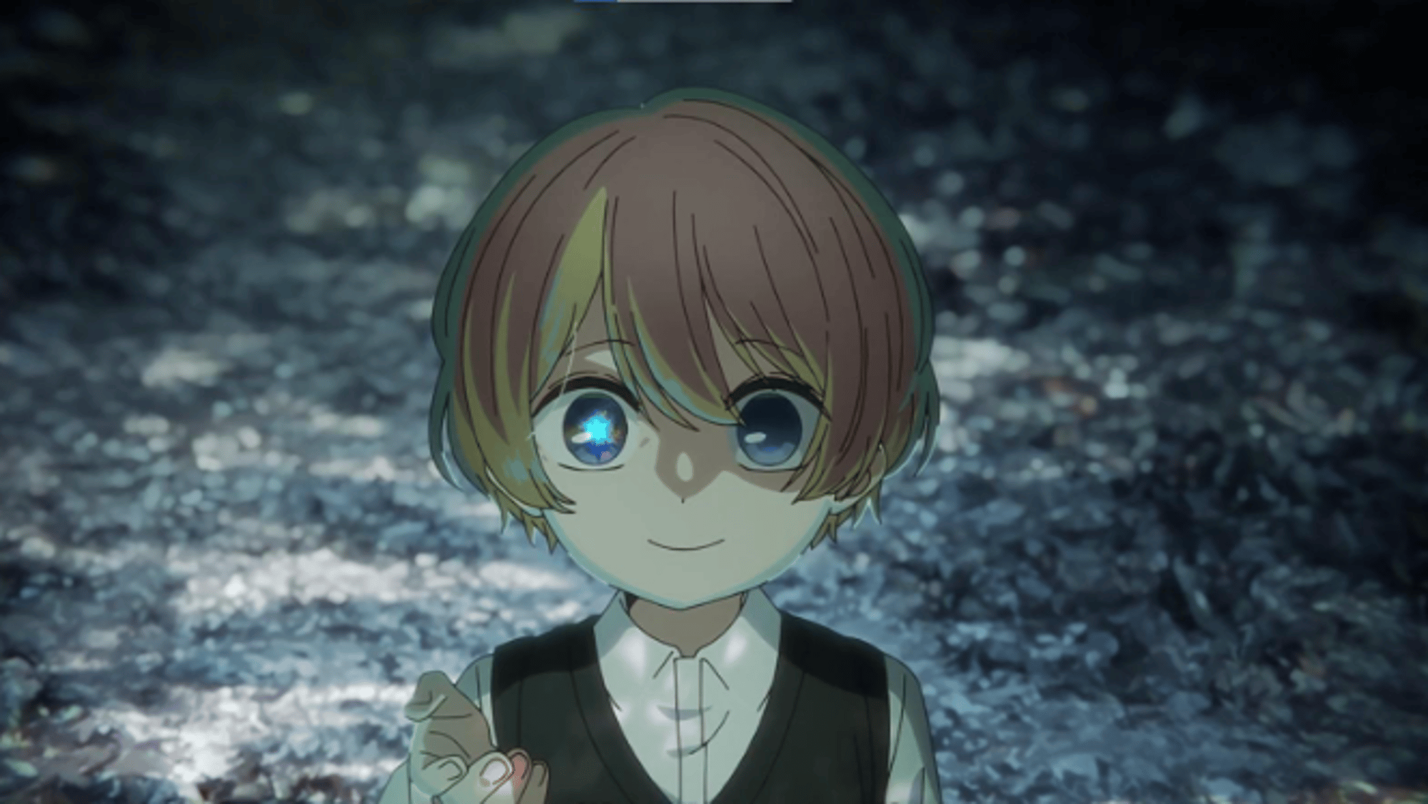 Aqua Hoshino - Baby