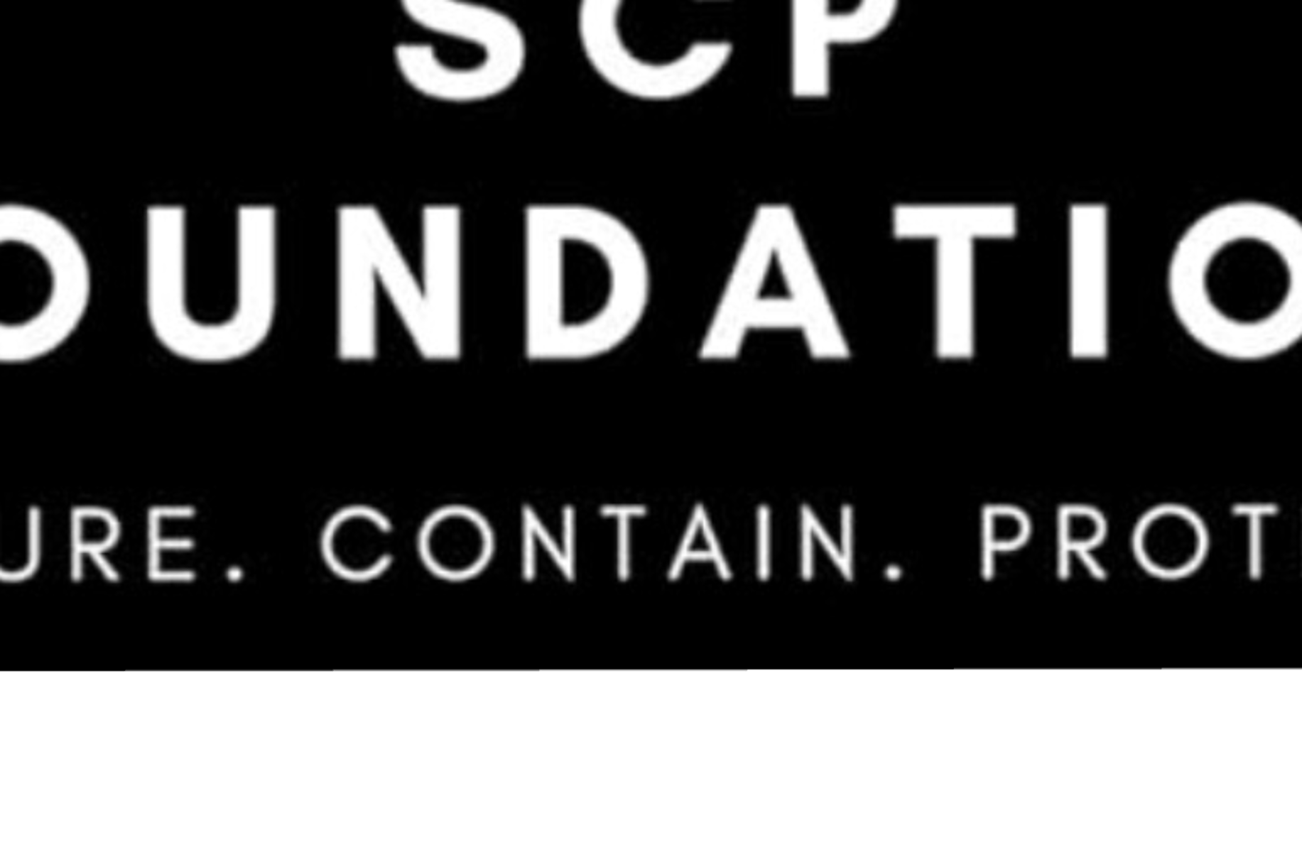SCP Foundation