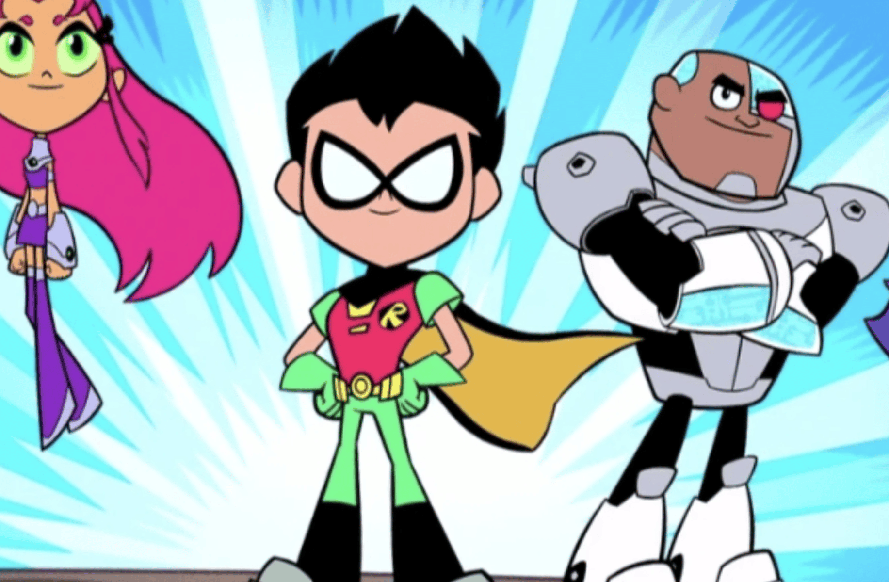 Teentitans