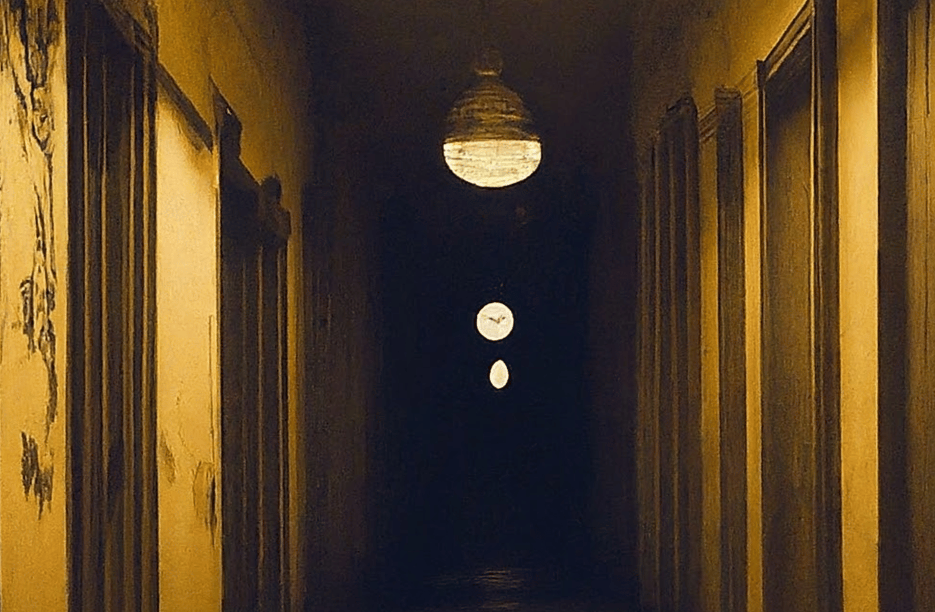 The Backrooms (V.1)