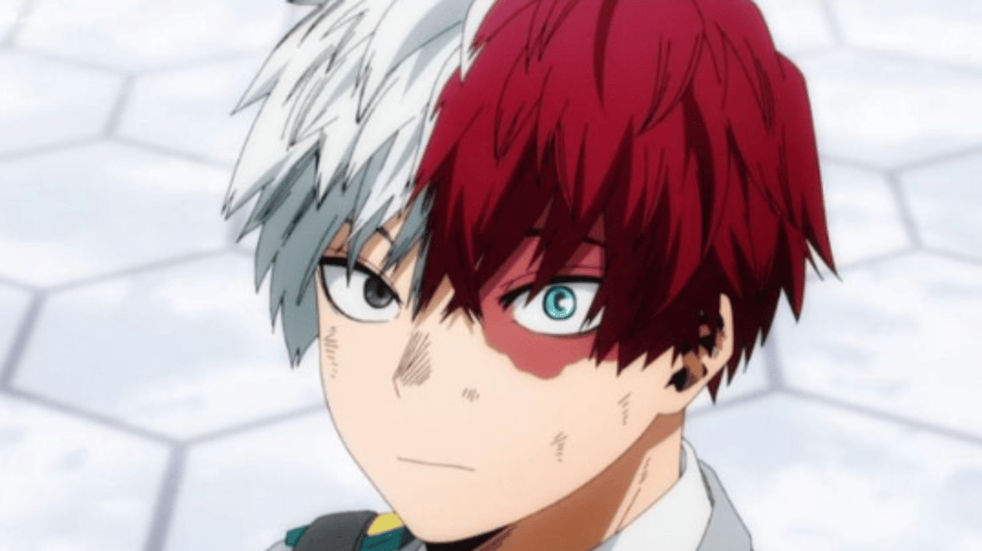 Shoto Todoroki