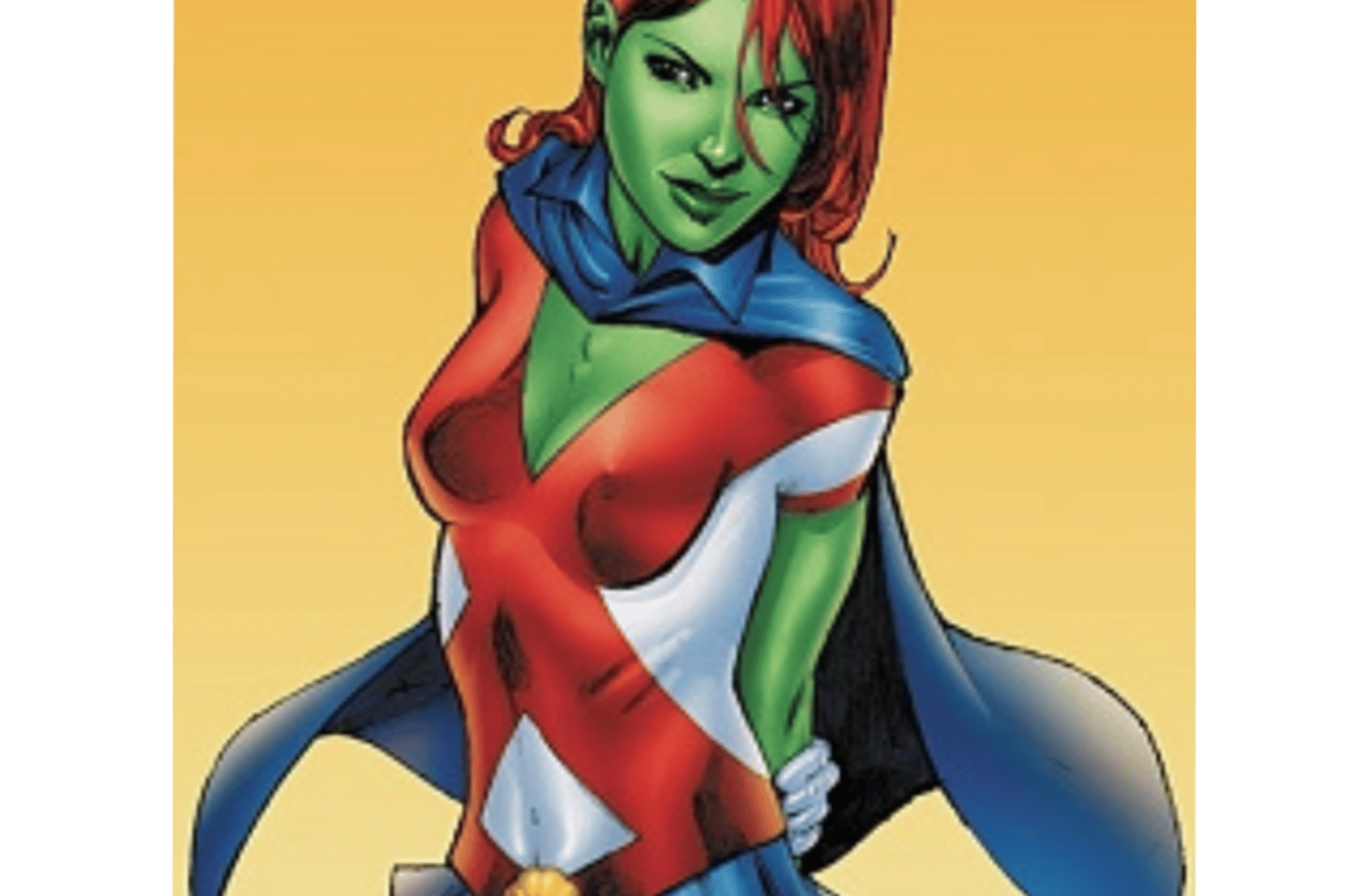 Miss Martian