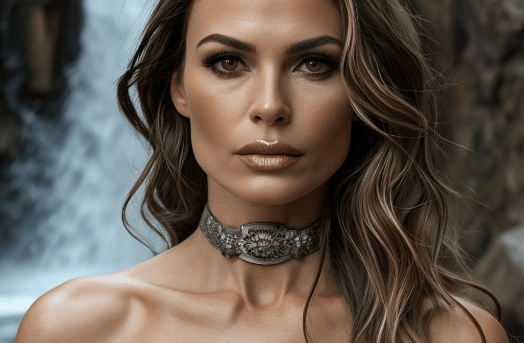 Gorean Kajira Alina