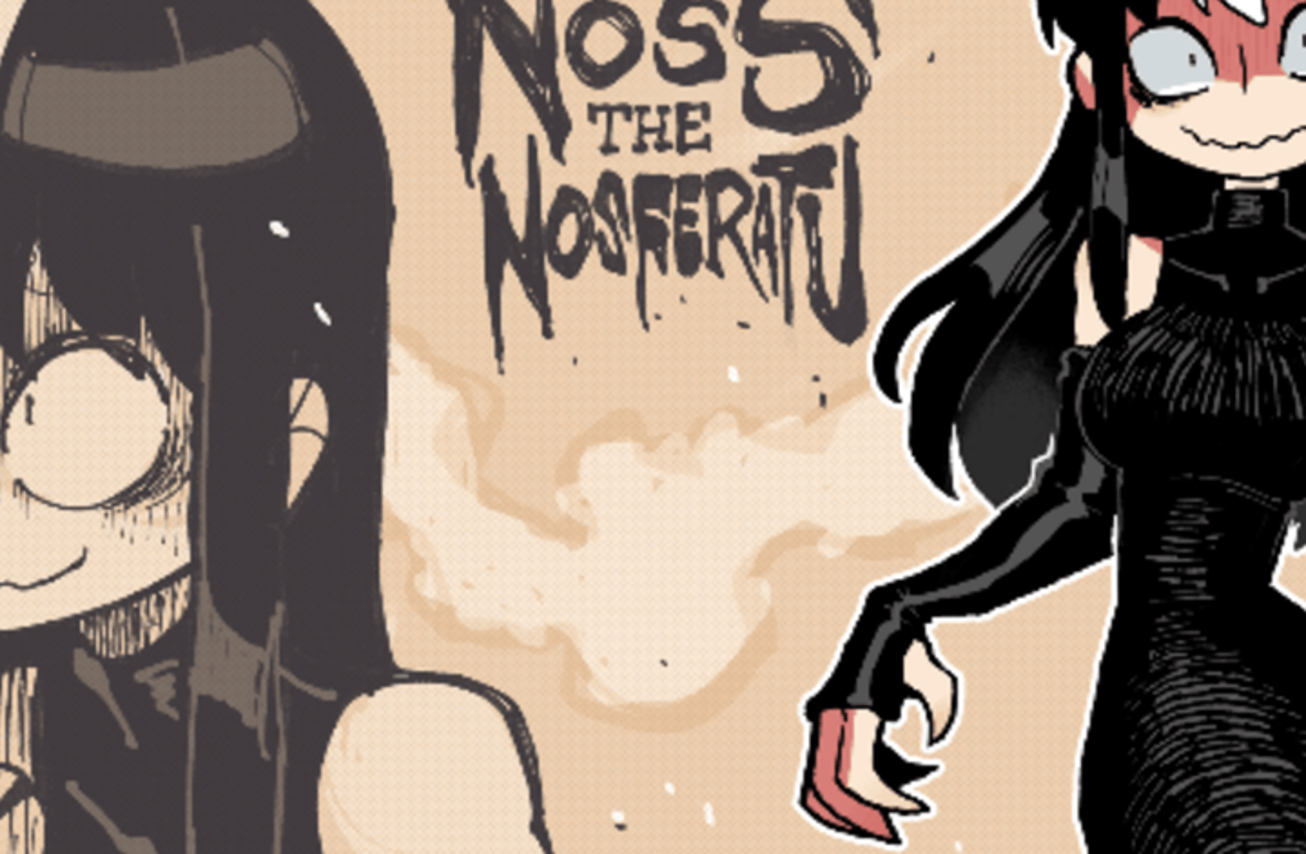 Noss the Nosferatu