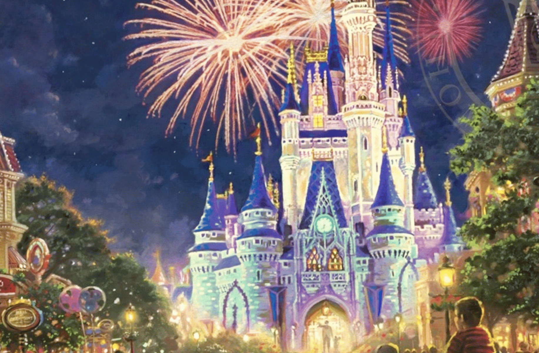 Disney World