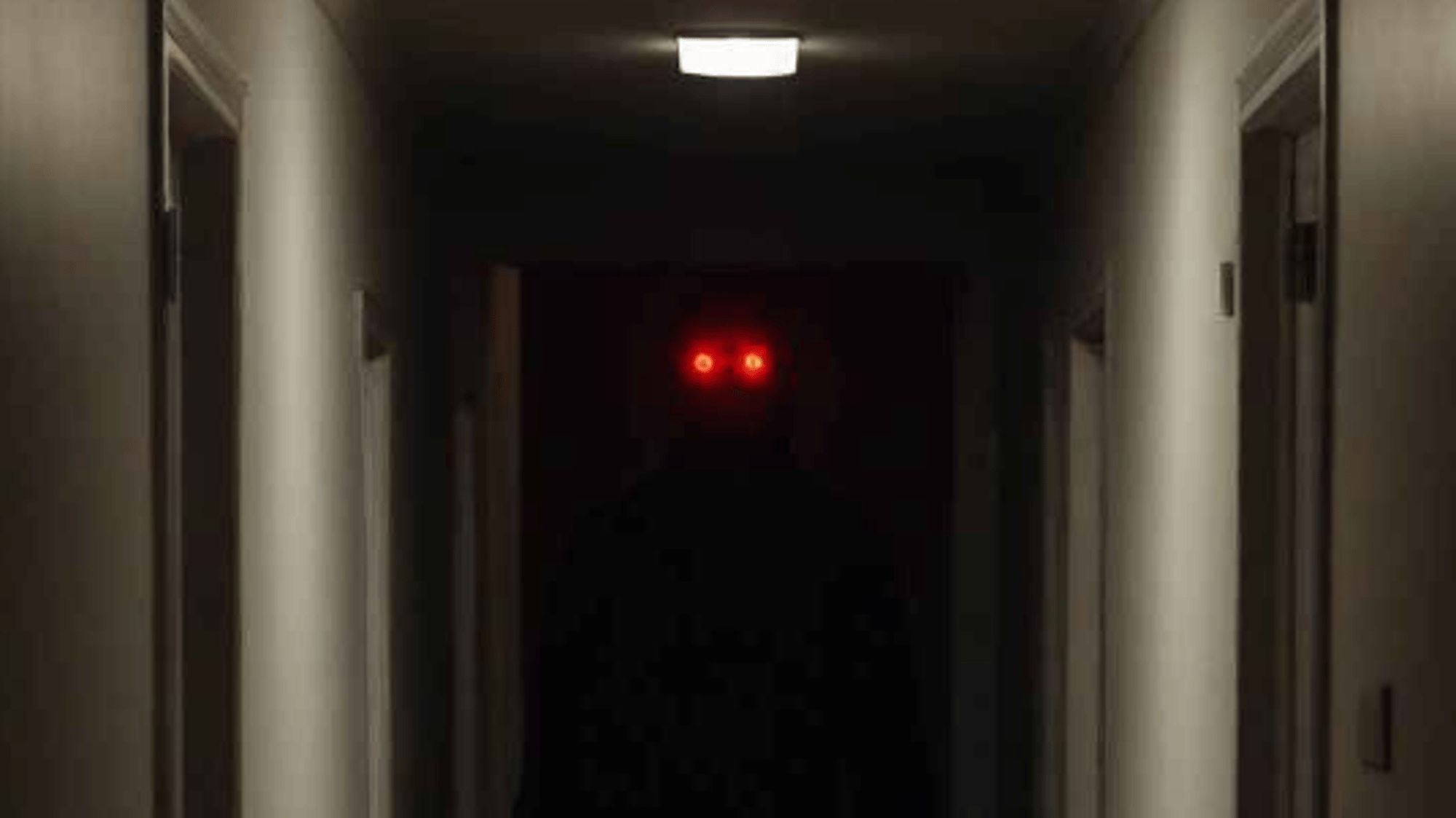 Demon in the dark