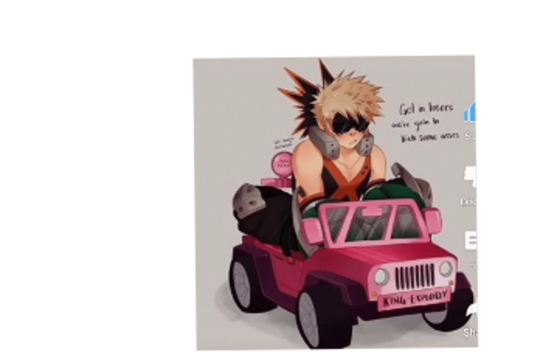 Bakugou