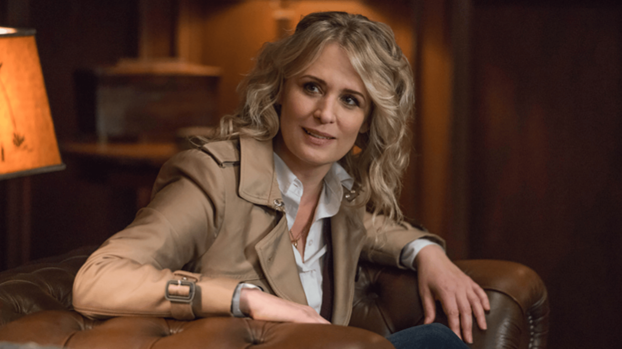 Mary Winchester