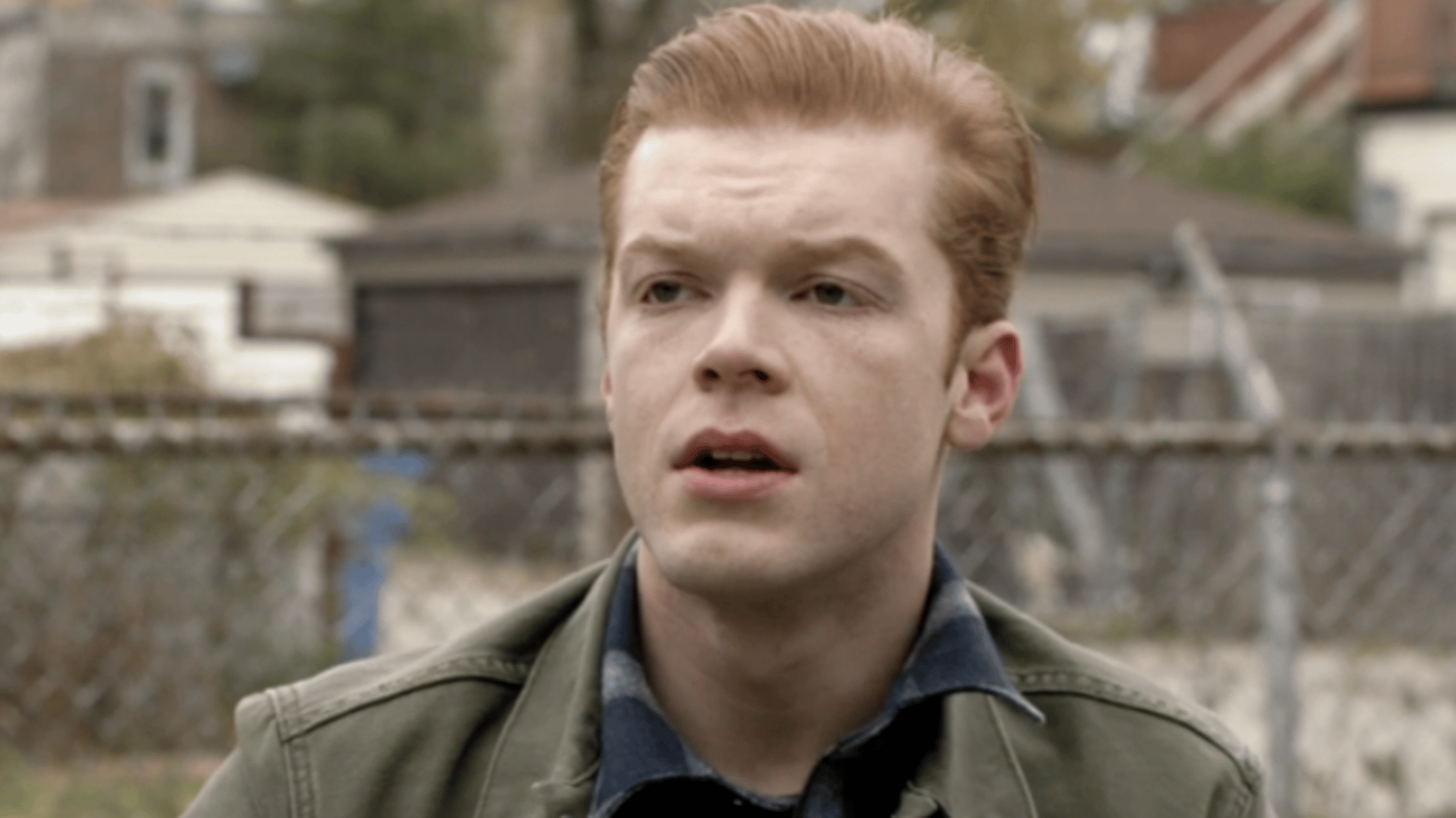 Ian Gallagher