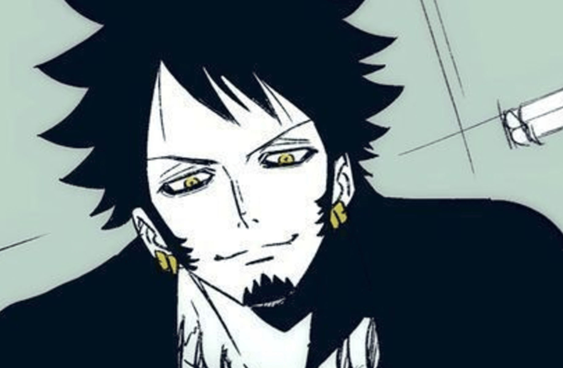 Trafalgar Law