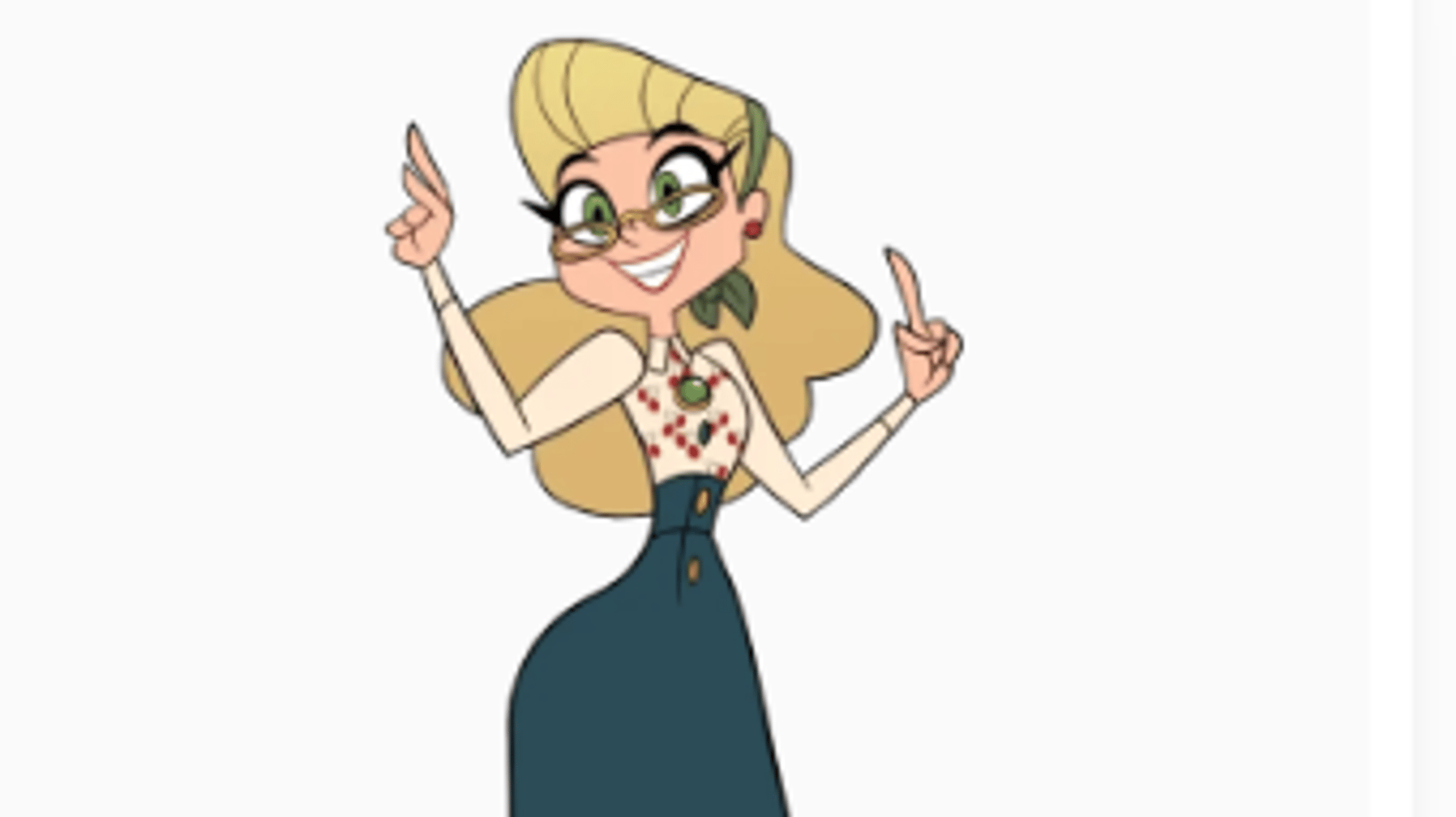 Mrs Mayberry