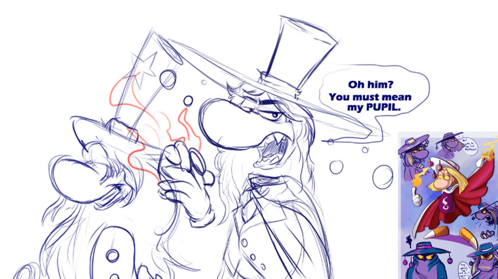Magician